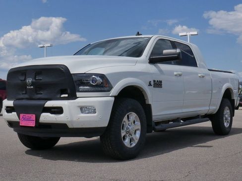 Used 2017 RAM 2500 Laramie w/ Sport Appearance Group image 8