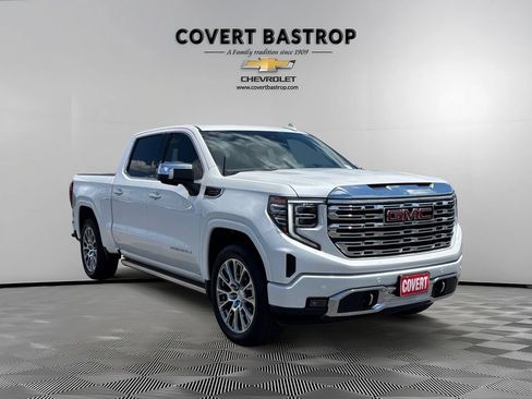 Certified 2024 GMC Sierra 1500 Denali w/ Denali Reserve Package AWD/4WD image 7