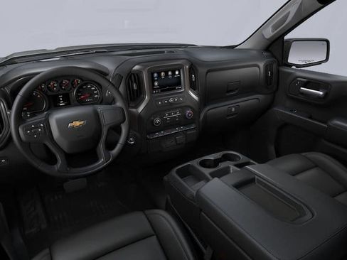 New 2025 Chevrolet Silverado 1500 W/T w/ WT Safety Package image 32