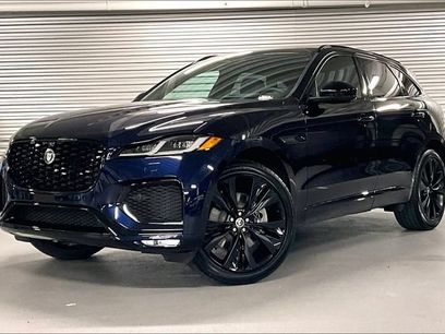 Certified 2026 Jaguar F-PACE R-Dynamic S