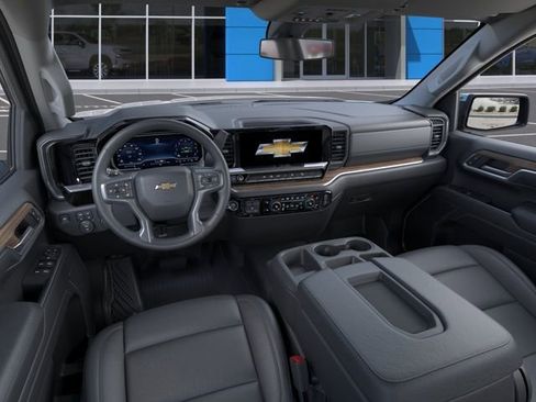 New 2026 Chevrolet Silverado 1500 LT AWD/4WD image 15