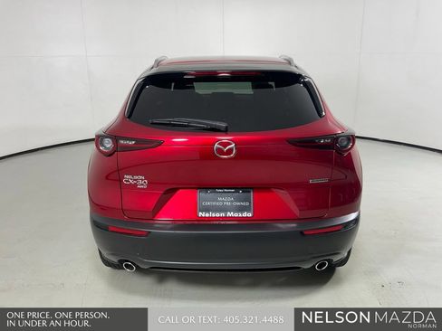 Used 2023 MAZDA CX-30 AWD 2.5 S w/ Select Package image 7