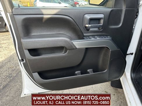 Used 2017 Chevrolet Silverado 1500 LT w/ All Star Edition AWD/4WD image 9
