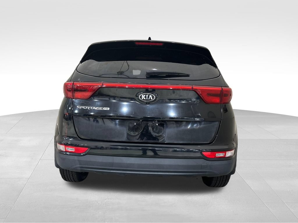 Used 2017 Kia Sportage LX FWD image 4