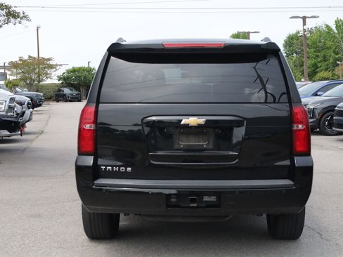 Used 2018 Chevrolet Tahoe LS w/ Enhanced Driver Alert Package image 4