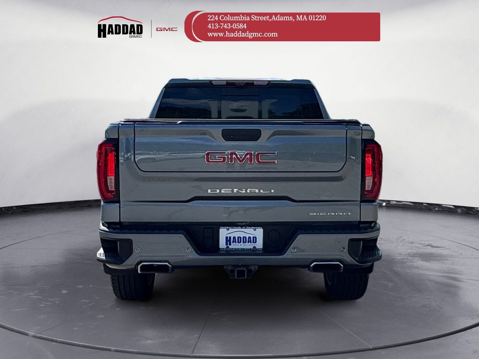 Used 2020 GMC Sierra 1500 Denali w/ Denali Ultimate Package AWD/4WD image 5