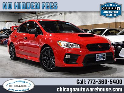 Used 2021 Subaru WRX