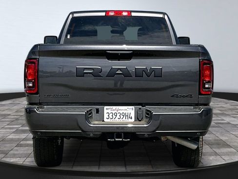 Used 2026 RAM 2500 Big Horn AWD/4WD image 23