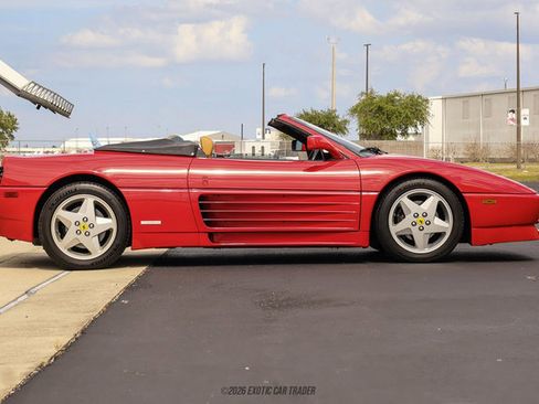 Used 1994 Ferrari 348 Spider RWD image 9