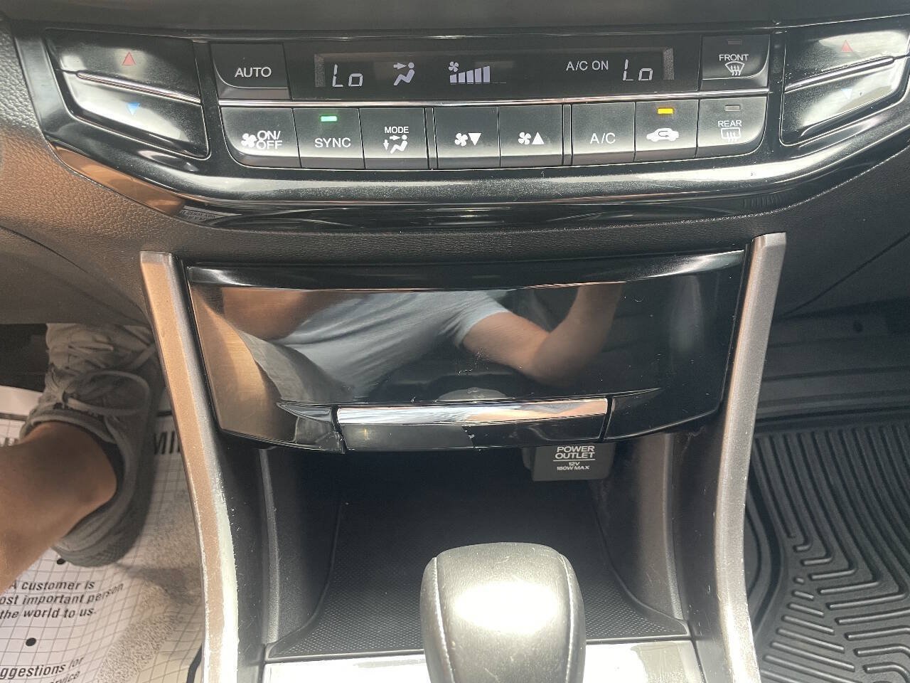 Used 2017 Honda Accord Sport image 25