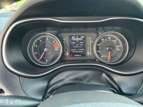 Used 2020 Jeep Cherokee Latitude Plus w/ Cold Weather Group AWD/4WD image 15