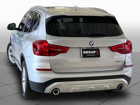 Used 2019 BMW X3 sDrive30i RWD image 11