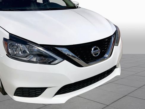 Used 2019 Nissan Sentra SV FWD image 32