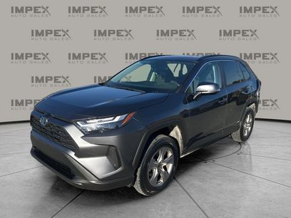 Used 2024 Toyota RAV4 XLE