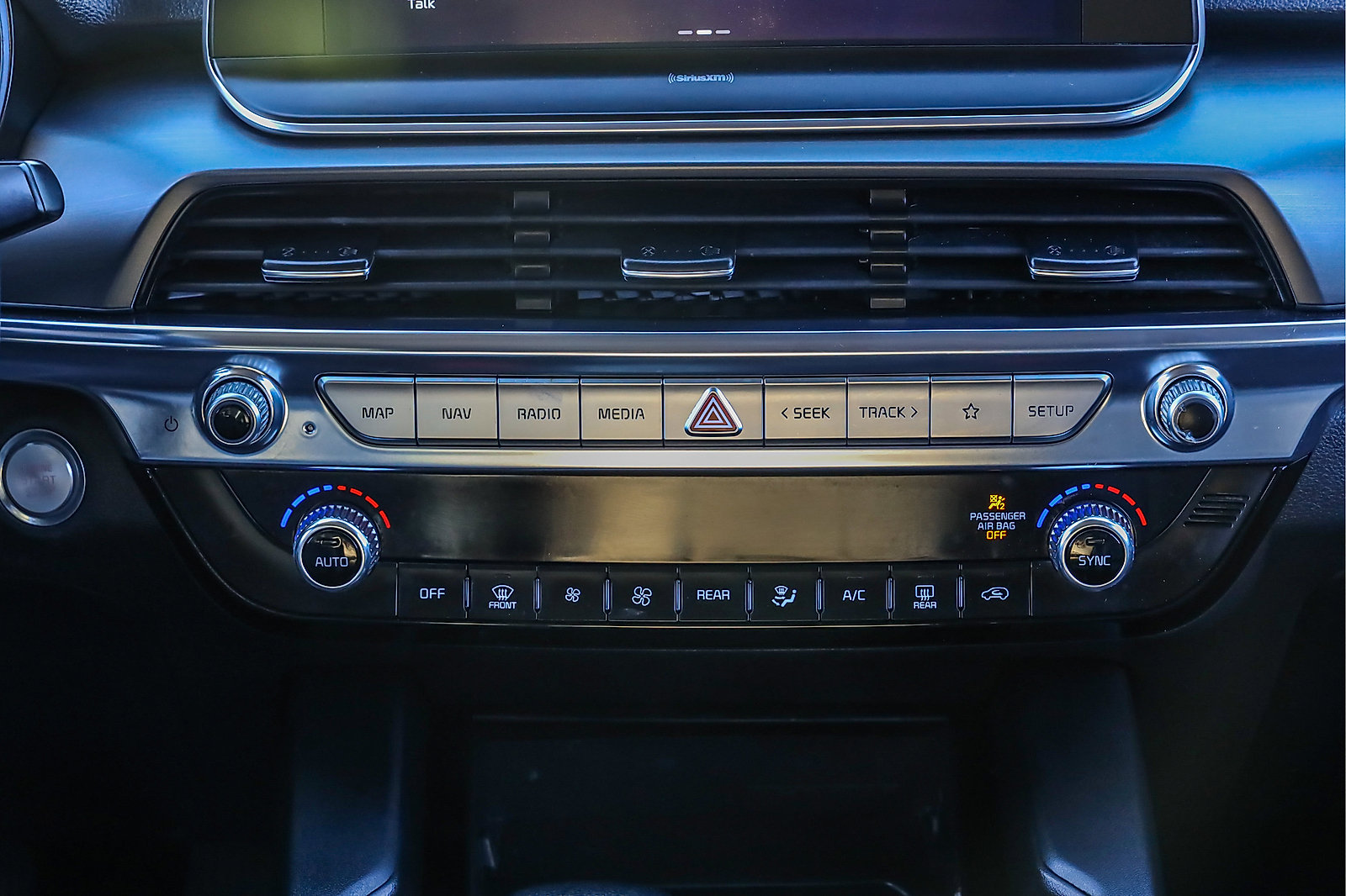 Certified 2022 Kia Telluride LX FWD image 12