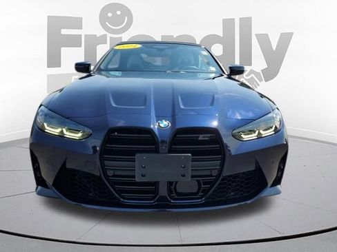 Used 2024 BMW M4 xDrive Competition AWD/4WD image 8