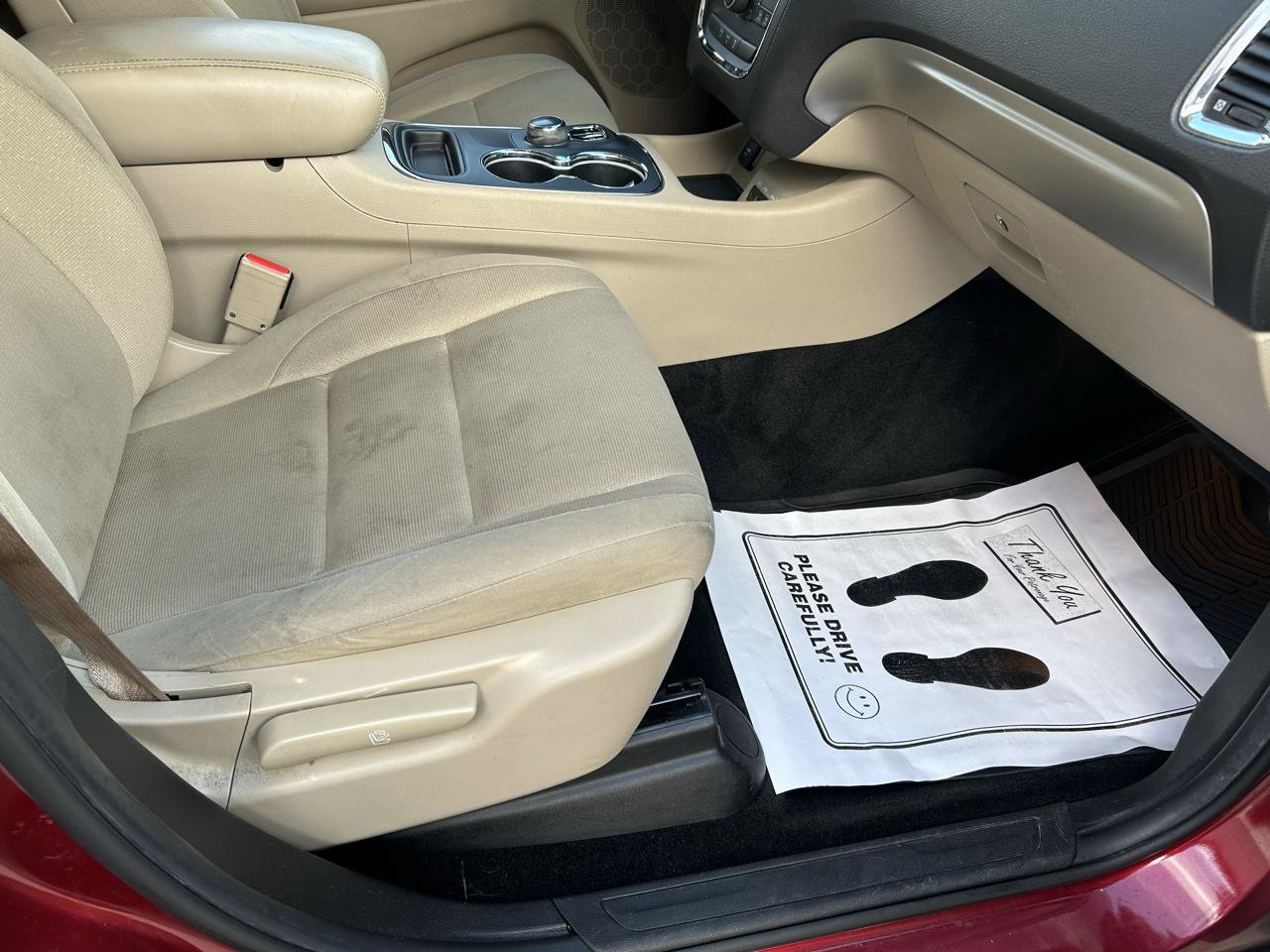 Used 2014 Dodge Durango SXT w/ Quick Order Package 23B AWD/4WD image 12