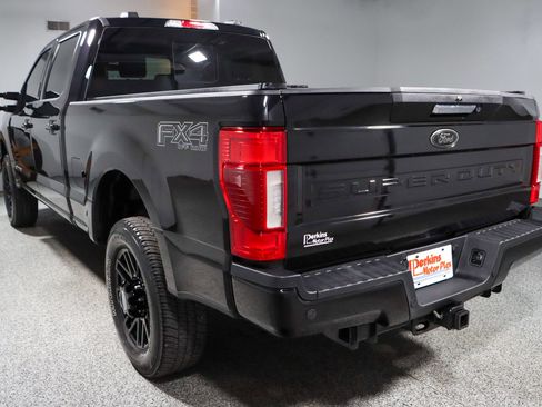 Used 2021 Ford F250 Lariat image 9