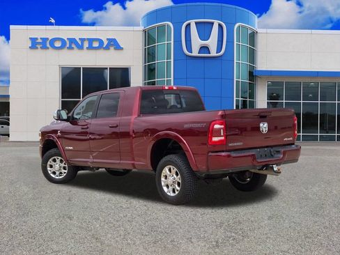 Used 2021 RAM 2500 Laramie AWD/4WD image 5