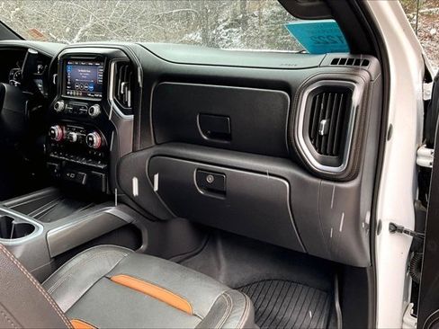 Used 2020 GMC Sierra 1500 AT4 w/ AT4 Preferred Package image 27