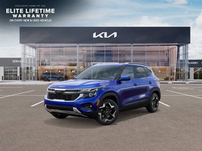 New 2026 Kia Seltos S