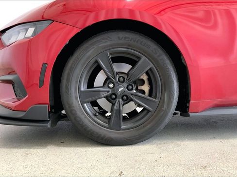 Used 2024 Ford Mustang Coupe RWD image 6