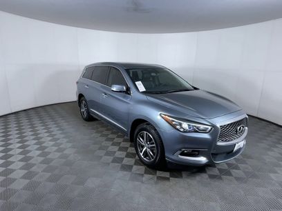 Used 2018 INFINITI QX60 Luxe