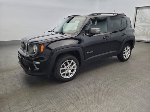 Used 2021 Jeep Renegade Limited w/ Sun & Sound Group image 2
