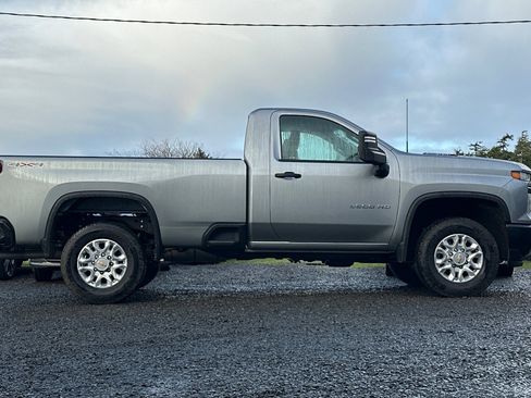 Used 2025 Chevrolet Silverado 3500 W/T w/ WT Convenience Package image 3