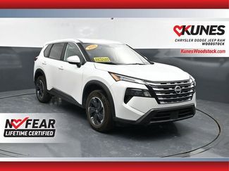 Used 2025 Nissan Rogue SV video 1