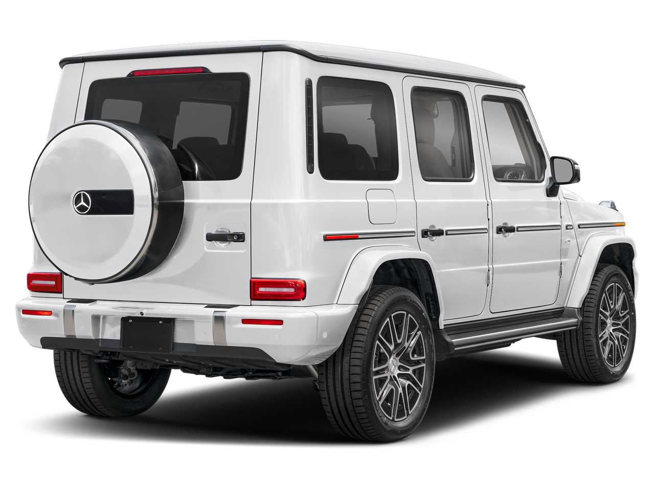 New 2027 Mercedes-Benz G 580 e image 2