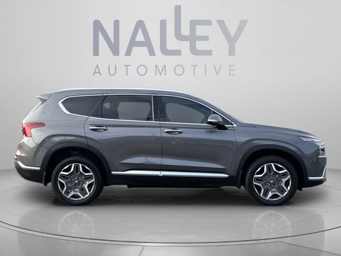 Used 2022 Hyundai Santa Fe Limited AWD/4WD image 6