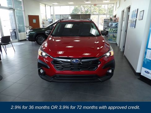 New 2026 Subaru Crosstrek 2.0i Premium image 2