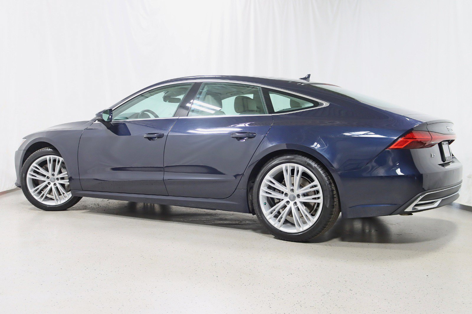 Used 2019 Audi A7 3.0T Premium w/ Convenience Package AWD/4WD image 9