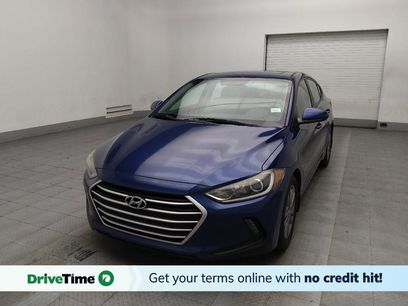 Used 2017 Hyundai Elantra Value Edition