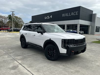 New 2027 Kia Telluride SX X-Pro