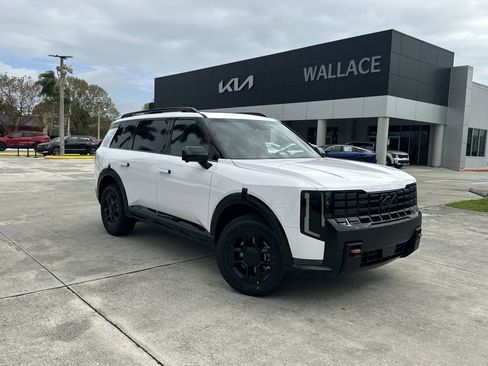New 2027 Kia Telluride SX X-Pro AWD/4WD image 1