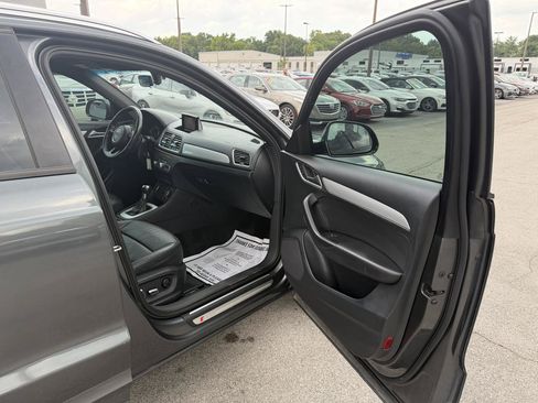 Used 2018 Audi Q3 2.0T Premium AWD/4WD image 9