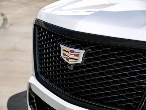 Used 2025 Cadillac Escalade V w/ LPO, Floor Liner Package image 26