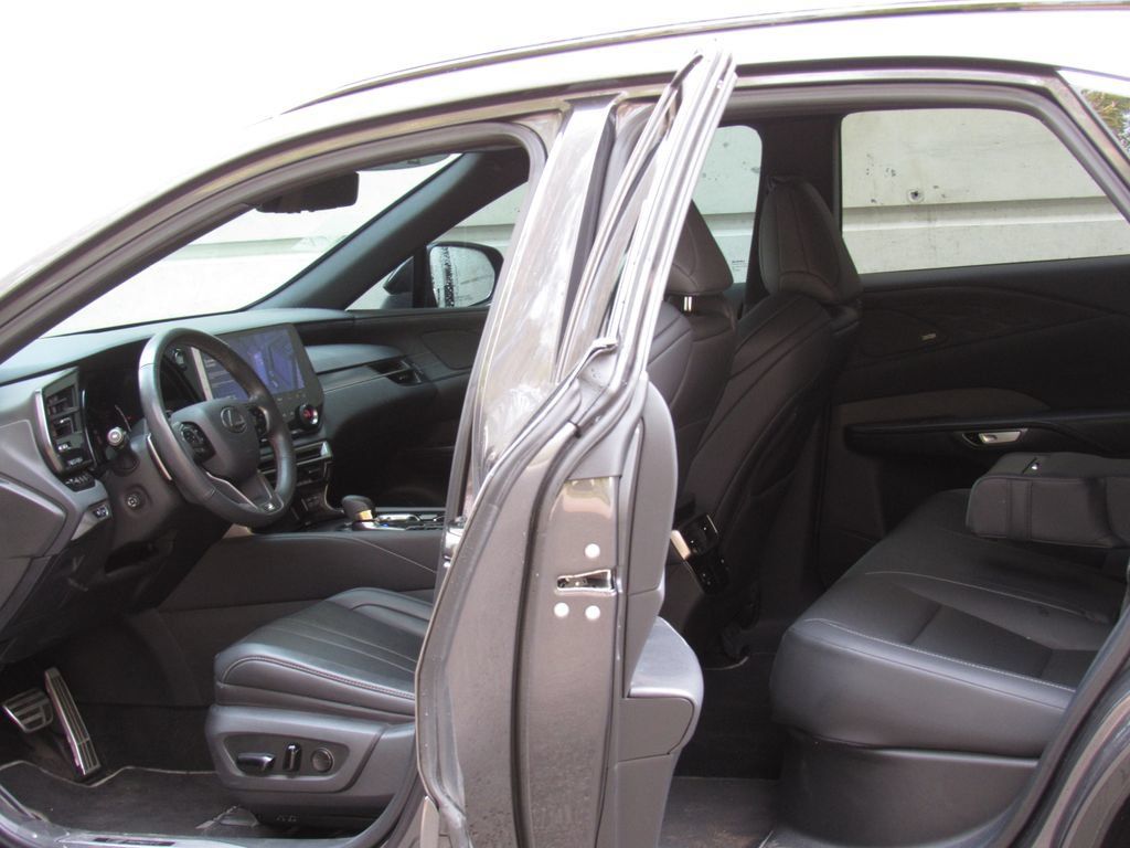 Used 2024 Lexus RX 350 F Sport w/ Convenience Package AWD/4WD image 14