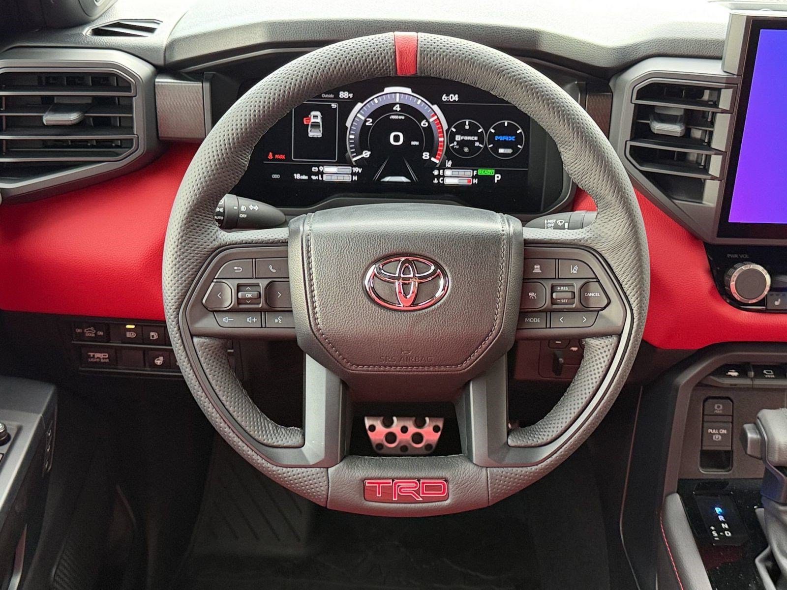 New 2026 Toyota Tundra TRD Pro AWD/4WD image 12