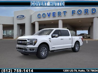 New 2026 Ford F150 Lariat w/ Equipment Group 501A Mid
