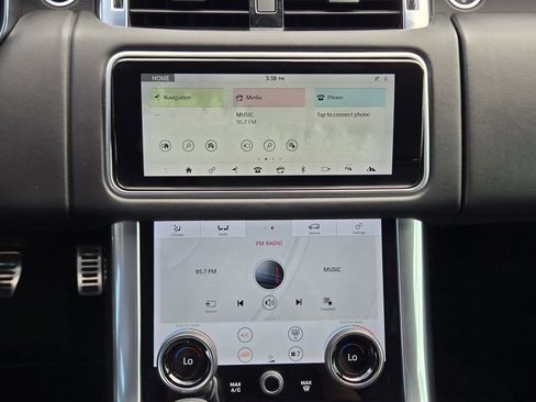 Used 2021 Land Rover Range Rover Sport HSE Dynamic image 23