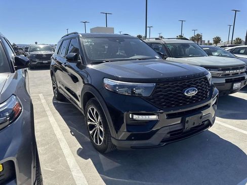 Used 2020 Ford Explorer ST AWD/4WD image 9