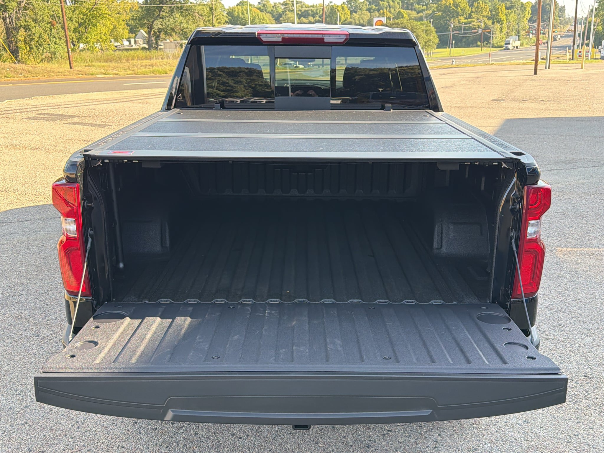 New 2026 Chevrolet Silverado 1500 RST AWD/4WD image 10