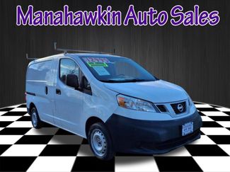Used 2018 Nissan NV200 S w/ Cruise Control Package image 1
