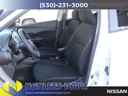 Certified 2025 Nissan Kicks Play S FWD image 12