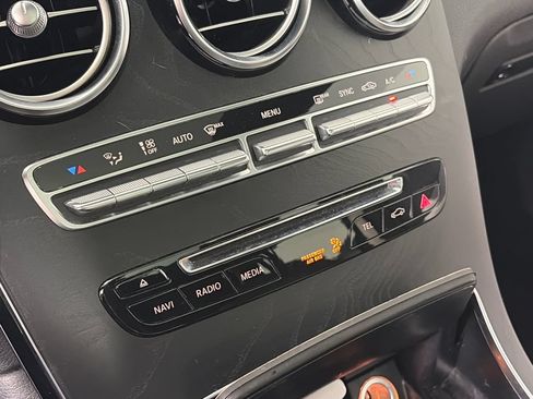 Used 2017 Mercedes-Benz GLC 43 AMG 4MATIC image 21