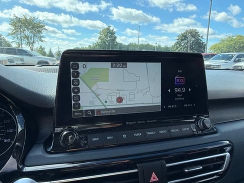 Used 2023 Kia Seltos S w/ Navigation Package AWD/4WD image 8