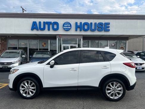 Used 2015 MAZDA CX-5 Grand Touring AWD/4WD image 8